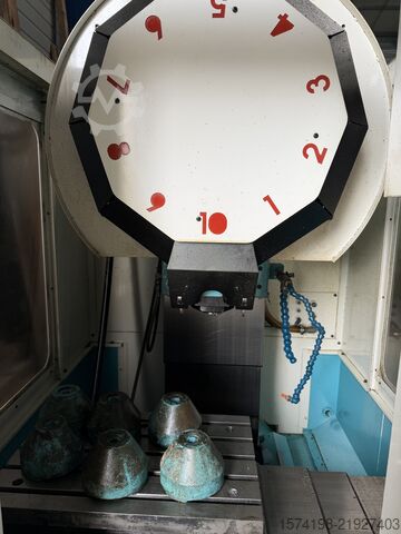 Verticale bewerkingscentrum KIRA VTC 30 Elite