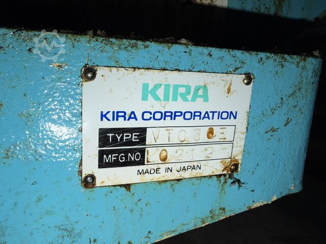 Verticale bewerkingscentrum KIRA VTC 30 Elite