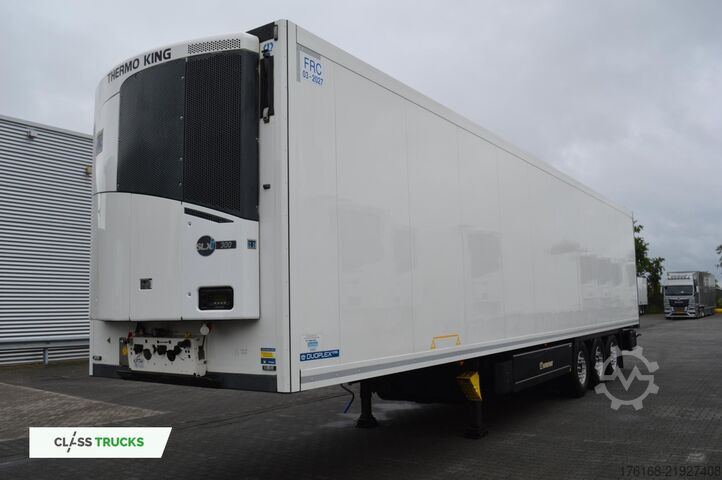 Rashladna poluprikolica KRONE SDR D-Deck FP 45 ThermoKing SLXi 300 LA
