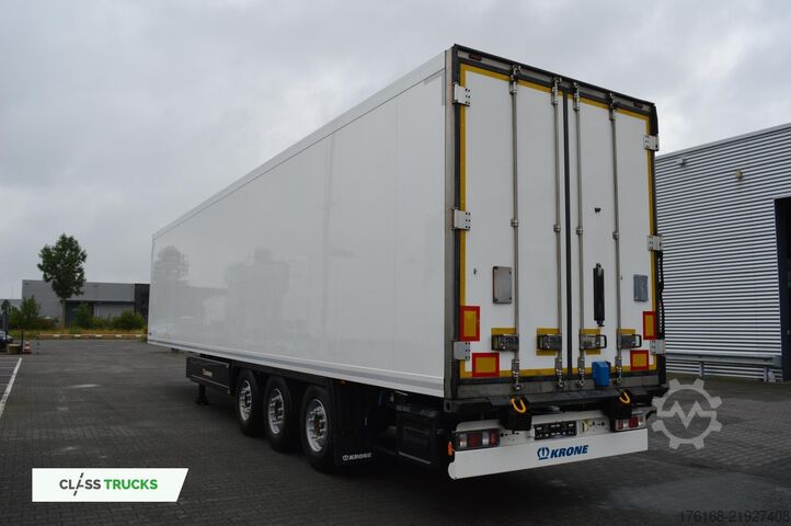 Rashladna poluprikolica KRONE SDR D-Deck FP 45 ThermoKing SLXi 300 LA