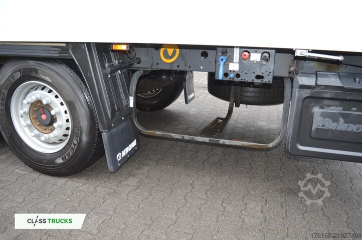 Rashladna poluprikolica KRONE SDR D-Deck FP 45 ThermoKing SLXi 300 LA