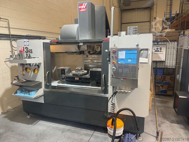 Verticale bewerkingscentrum Haas VF-3SS