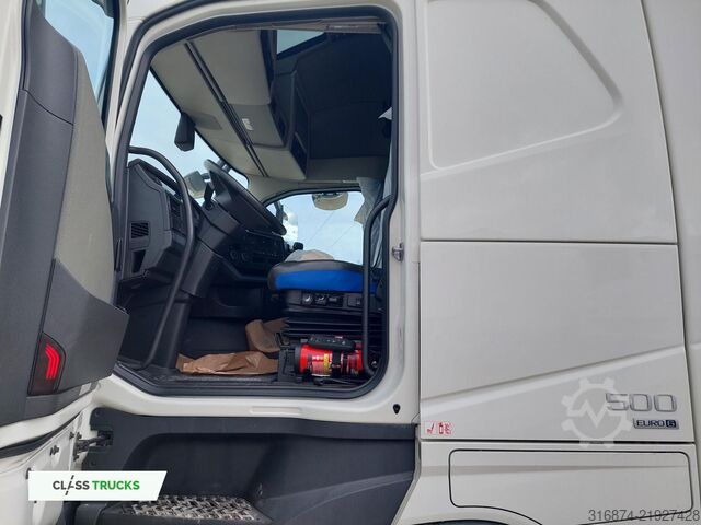 đầu kéo tiêu chuẩn VOLVO FH 500 XL i-ParkCool ACC Side Skirts
