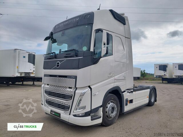 đầu kéo tiêu chuẩn VOLVO FH 500 XL i-ParkCool ACC Side Skirts