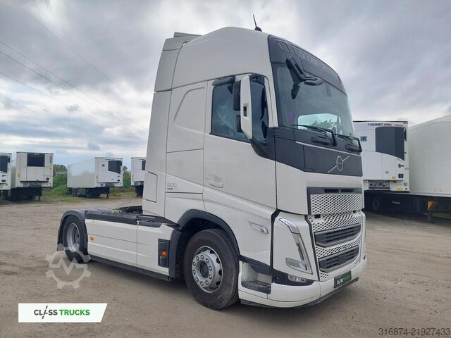 đầu kéo tiêu chuẩn VOLVO FH 500 XL i-ParkCool ACC Side Skirts