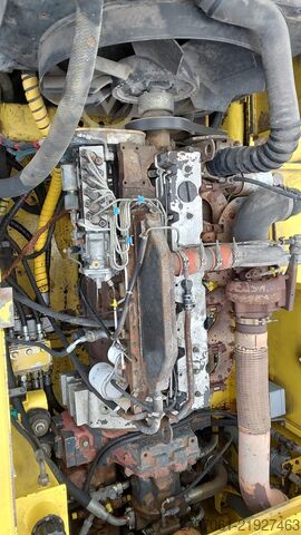 Avfallskomprimator BOMAG BC 571 RB