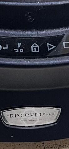 TA Instruments HR-1 流变仪 TA Instruments HR-1