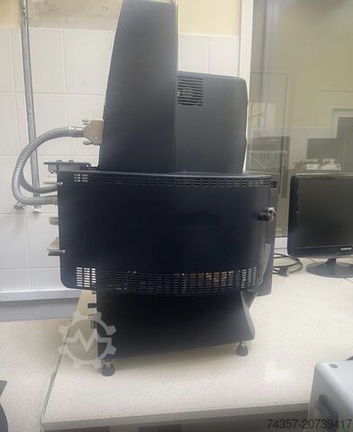 Discovery HR-1 hybrid rheometer TA Instruments HR-1