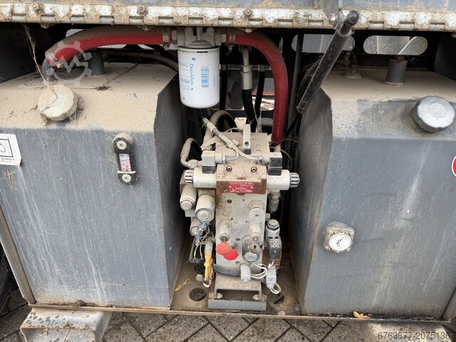 SKYJACK SJ 6826RT Scissor Lift SCISSOR 2014 4x4 Kubota 10m Working Height SKYJACK SJ6826RT Schaarhoogwerker SCISSOR 2014 4X4 Kubota 10mtr Werkhoogte