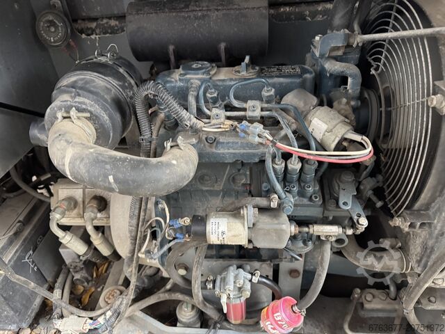 SKYJACK SJ 6832RT Scissor Lift, 2014, 4x4, Kubota Diesel Engine, 12m Working Height SKYJACK SJ 6832RT Schaarhoogwerker SCISSOR 2014 4X4 Kubota Diesel 12M Werkhoogte