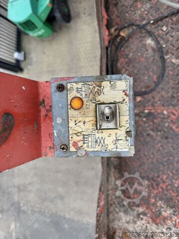 SKYJACK SJ 6832RT Scissor Lift, 2014, 4x4, Kubota Diesel Engine, 12m Working Height SKYJACK SJ 6832RT Schaarhoogwerker SCISSOR 2014 4X4 Kubota Diesel 12M Werkhoogte