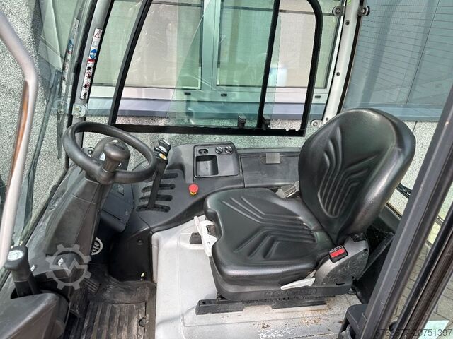 Still RX20-20 Heftruck Duplo 465 Sideshift elektrisch 2017 STILL RX 20-20