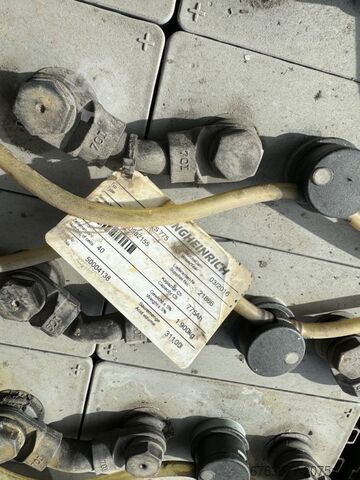 Jungheinrich EFG430K Heftruck Triplo 650 Freelift/Sideshift/4e functie elektrisch accu 2016 JUNGHEINRICH EFG 430 K