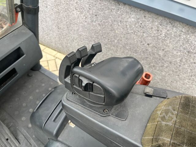 Jungheinrich EFG430 duplo450 sidehift 2010 EFG430 JUNGHEINRICH EFG 430