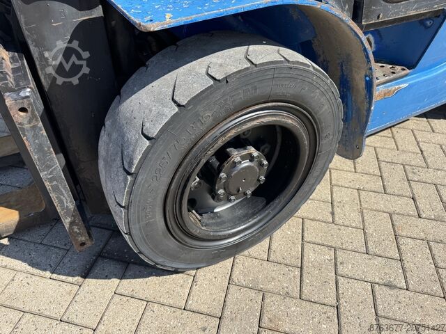 Caterpillar DP35K Duplex 450 3rd / 4th Function Mitsubishi Diesel CATERPILLAR DP35K