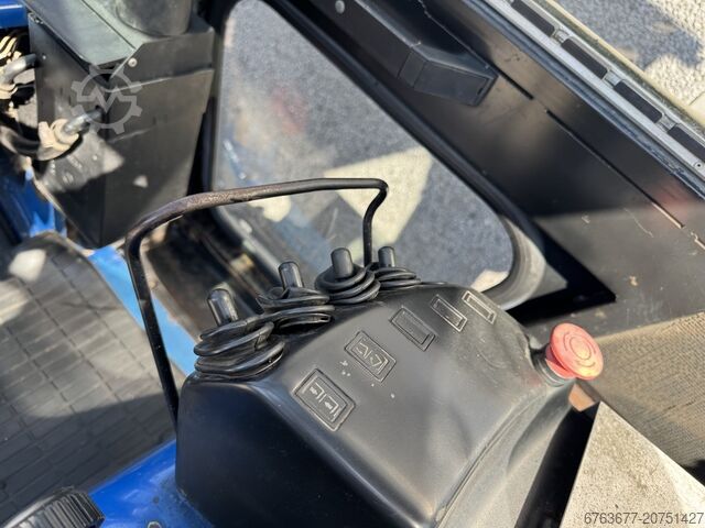 Caterpillar DP35K Duplex 450 3rd / 4th Function Mitsubishi Diesel CATERPILLAR DP35K