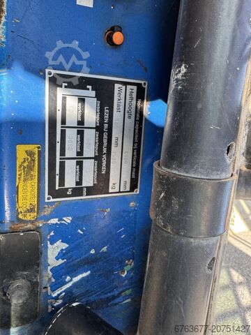 Caterpillar DP35K Duplex 450 3rd / 4th Function Mitsubishi Diesel CATERPILLAR DP35K