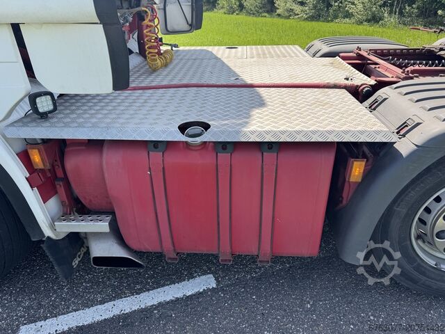 Scania R500 V8 6X2 - FULL AIR SUSPENSION - Retarder - AUTOMATIC - Euro 5 - 2012 - DUTCH REGISTRATION SCANIA R 500 V8