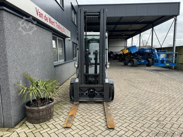 Still RX60-35/600 Triplex mast 595 Free lift/3rd/4th function electric 2018 STILL RX 60-35 / 600