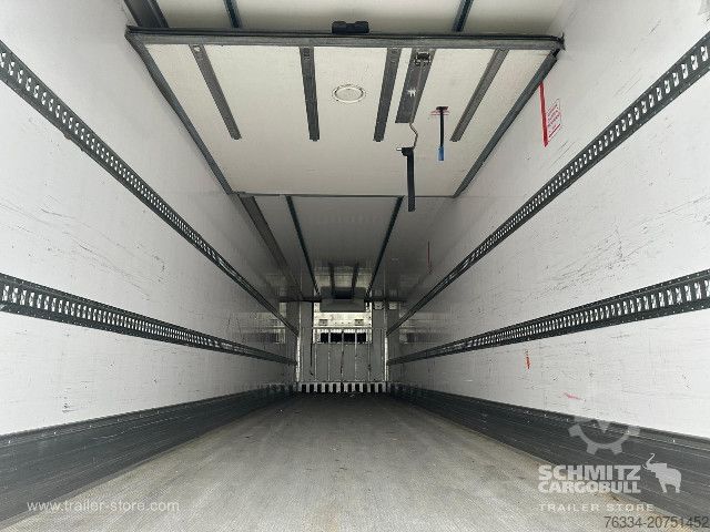 Reefer semitrailer Lamberet Semitrailer Reefer Multitemp