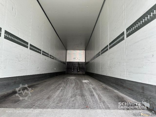 Box semitrailer Schmitz Cargobull Semitrailer Dryfreight Mega