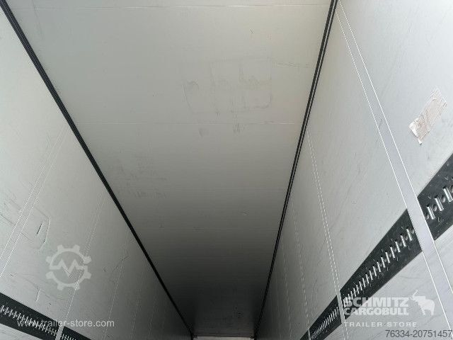 Box semitrailer Schmitz Cargobull Semitrailer Dryfreight Mega