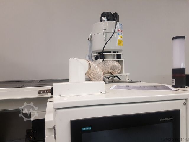 CNC-Dreh- und Fräszentrum HEADMAN T55M/500