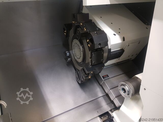 CNC-Dreh- und Fräszentrum HEADMAN T55M/500