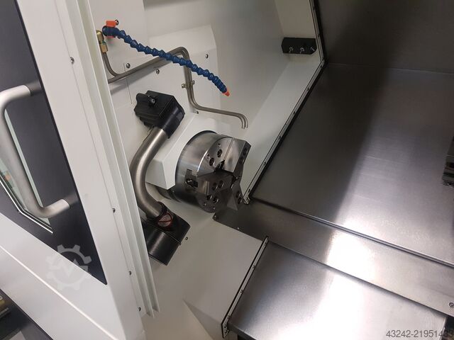 CNC-Dreh- und Fräszentrum HEADMAN T55M/500