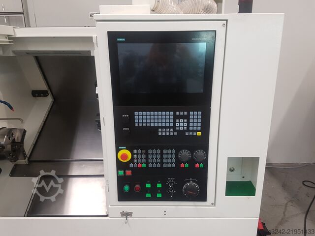 CNC-Dreh- und Fräszentrum HEADMAN T55M/500