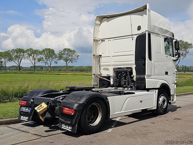 معيار SZM DAF XF 480