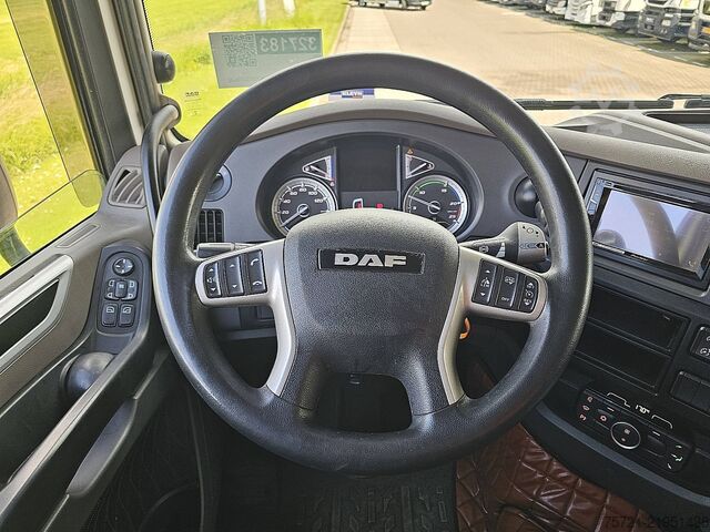 معيار SZM DAF XF 480