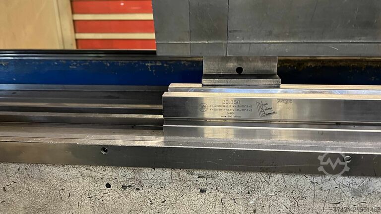 Pressbretti TRUMPF TRUBEND C120