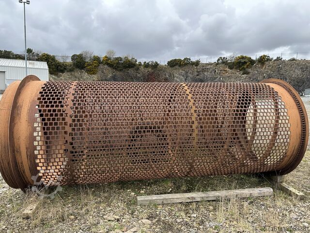 Trommel zaslon Doppstadt SM518