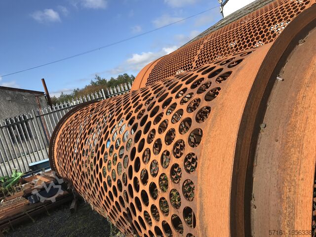 Trommel zaslon Doppstadt SM518