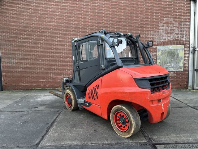 Diesel trukit Linde H50D-02