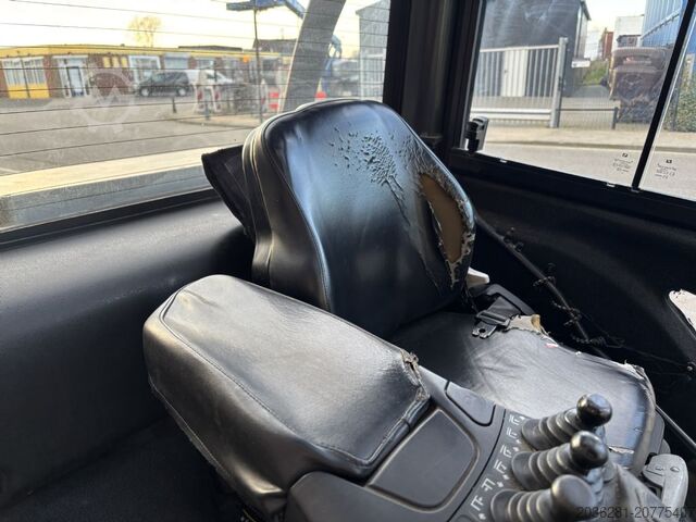 Diesel Forklift Linde H50 EX D