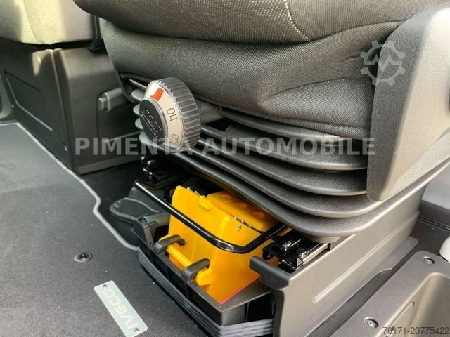 Tre-vejs tippevogn IVECO Daily 70C18HA8 3SKIPPER TRACTI TEMP LED NAVI AHK