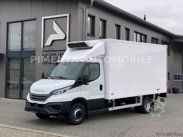 Kühltransporter IVECO Daily 70C18P TK-KOFFER LUFT LBW AHK LED AKTION