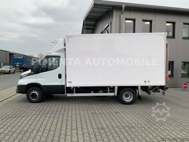 Kühltransporter IVECO Daily 70C18P TK-KOFFER LUFT LBW AHK LED AKTION