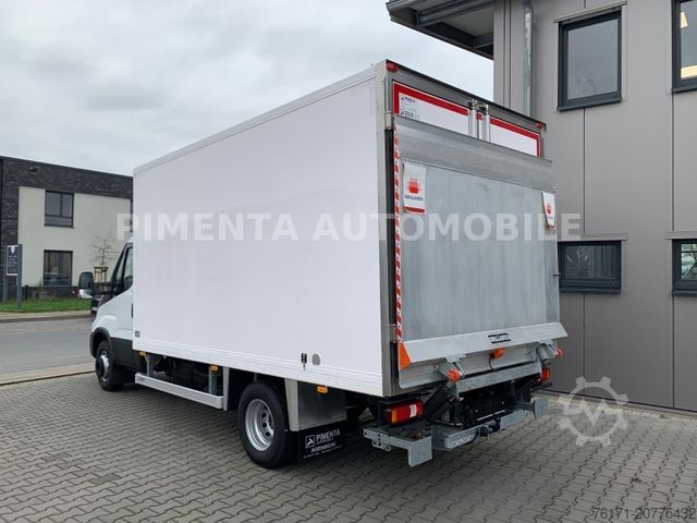 Kühltransporter IVECO Daily 70C18P TK-KOFFER LUFT LBW AHK LED AKTION
