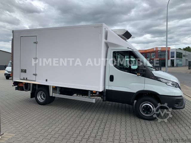 Kühltransporter IVECO Daily 70C18P TK-KOFFER LUFT LBW AHK LED AKTION