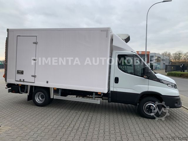 Kühltransporter IVECO Daily 70C18P TK-KOFFER LUFT LBW AHK LED AKTION