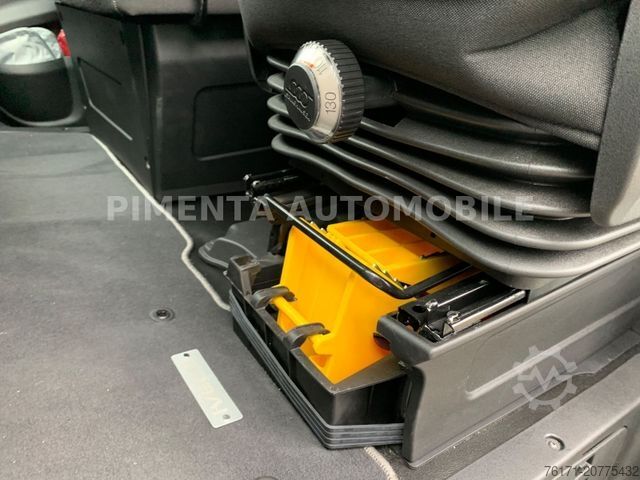 Kühltransporter IVECO Daily 70C18P TK-KOFFER LUFT LBW AHK LED AKTION