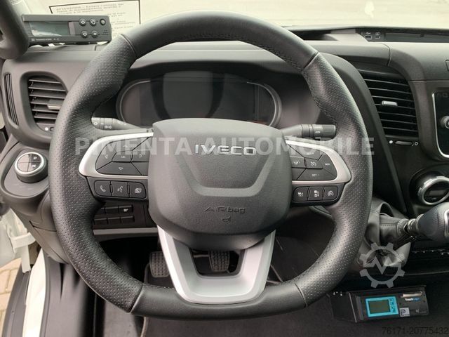 Kühltransporter IVECO Daily 70C18P TK-KOFFER LUFT LBW AHK LED AKTION