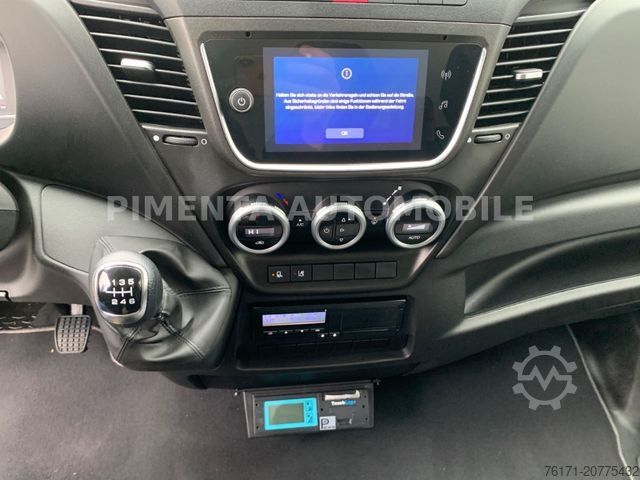 Kühltransporter IVECO Daily 70C18P TK-KOFFER LUFT LBW AHK LED AKTION