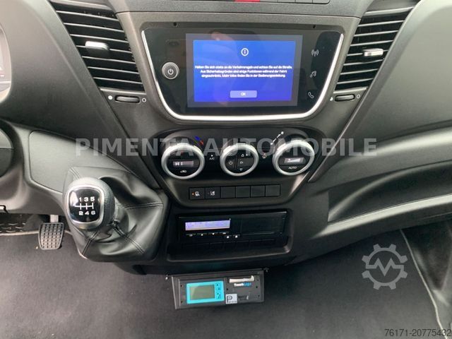 Kühltransporter IVECO Daily 70C18P TK-KOFFER LUFT LBW AHK LED AKTION