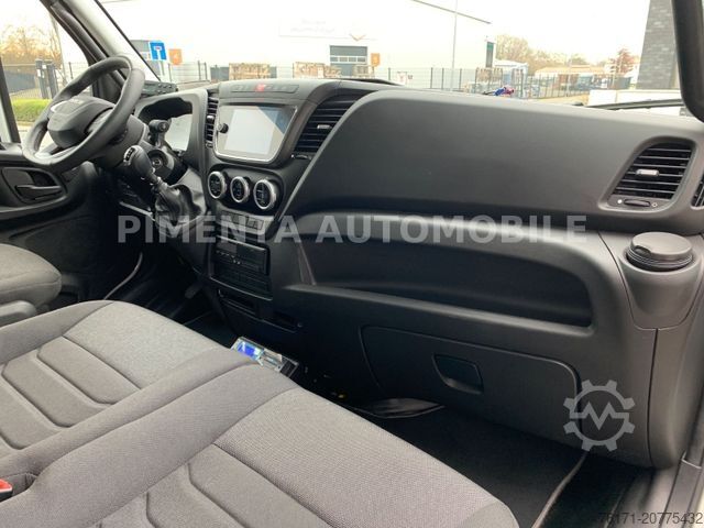 Kühltransporter IVECO Daily 70C18P TK-KOFFER LUFT LBW AHK LED AKTION