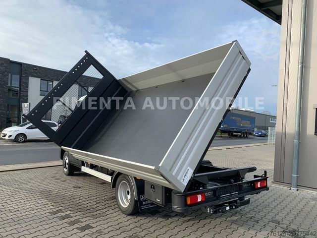 Tipvogn varebil IVECO Daily 70C18HA8 3SKIPPER AHK TRACTI TEMP LED KLIM