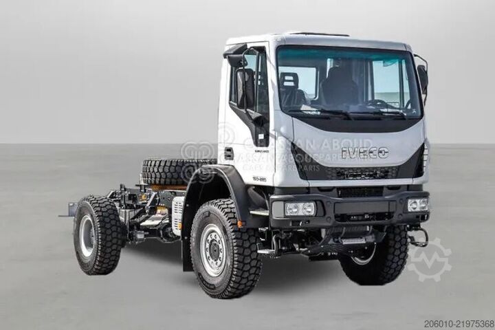 Chassis cab IVECO Euro Cargo ML150 4x4 Chassis